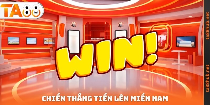 Chiến thắng Tiến lên miền Nam