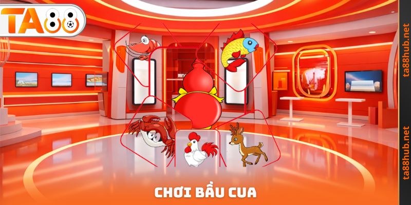 Chơi Bầu Cua Online - Cược Dễ, Thắng Lớn, Rút Tiền Ngay 5 Chơi Bầu Cua