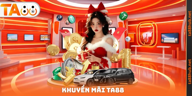 Trang chủ 12 Khuyến mãi TA88