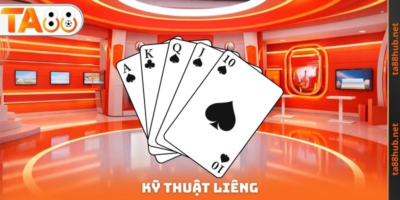 Kỹ Thuật Liêng