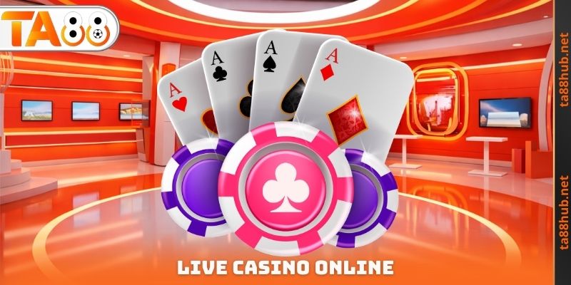 Live Casino Online TA88 - Đa Dạng Tính Năng Hấp Dẫn Nên Chơi 2 Live Casino Online