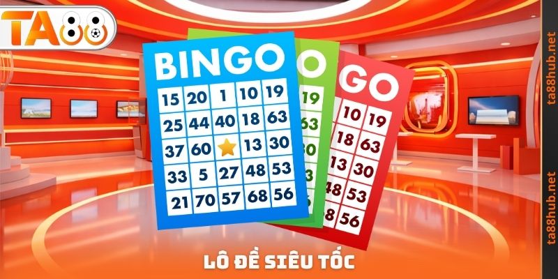 Lô Đề Siêu Tốc